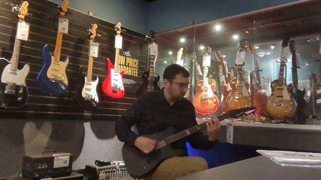 Rocking Out on Cool Schecter Guitar, Dec. 2022 смотреть онлайн