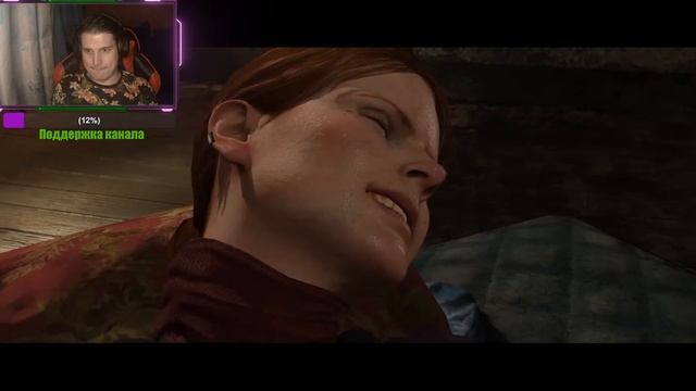 Прохождение Beyond: Two Souls | 1080p60FPS 18+