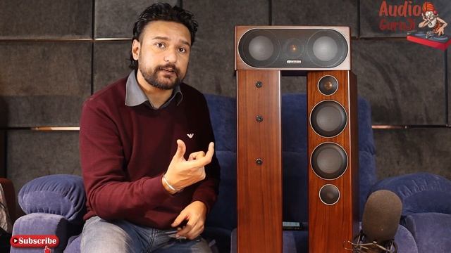 MONITOR AUDIO RADIUS 270 || Best Tower Speakers 2022 || #monitoraudio #audioguruji #towerspeaker смотреть онлайн