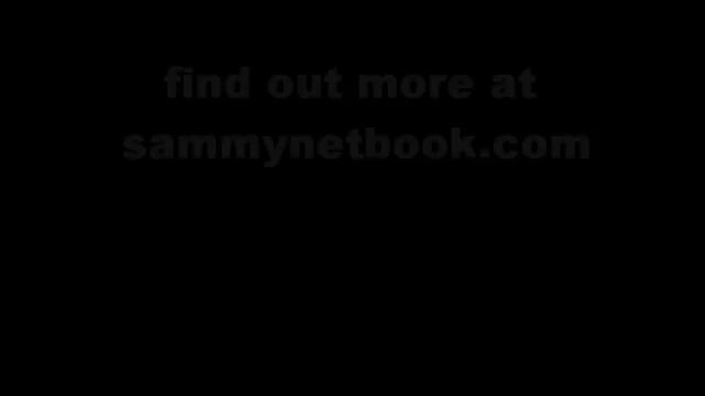 Samsung NC10 Privacy Filter