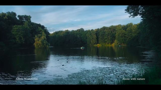 Космос в вашем доме - Peaceful & Relaxing Instrumental Music - Chris Wonderful