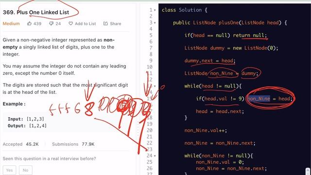 LeetCode 369 Java смотреть онлайн