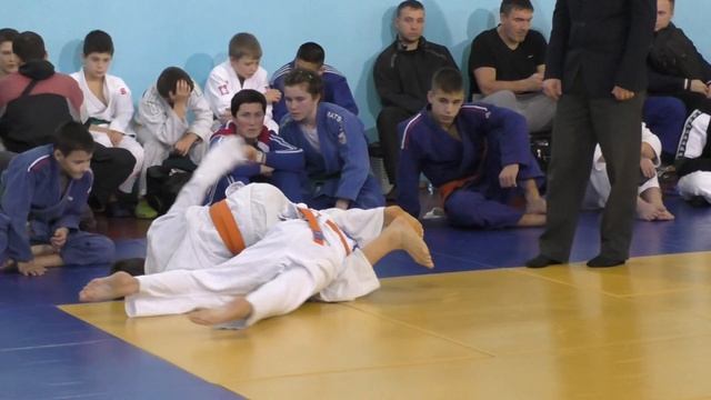 Былинкин Сергей. До 42 кг. Лига дзюдо "Аврора". СПб. 03.11.2019г. смотреть онлайн