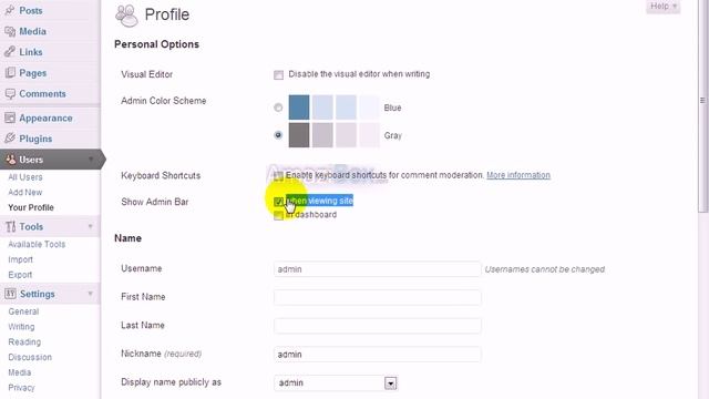 how to remove navbar in wordpress смотреть онлайн
