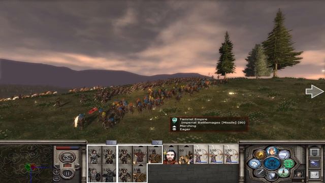 TAMRIEL BLITZKRIEG - Elder Scrolls: Total War - Stormcloaks Campaign #3 смотреть онлайн