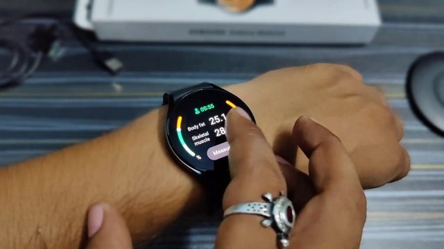 Samsung galaxy watch 4 ......4.44 mm, Maine kharidi h 11700 me...#samsung #smartwatch смотреть онлайн