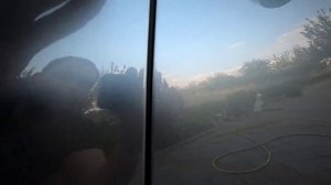 Ставим уплотнители на двери Jetta 6 Passat GolF Tiguan