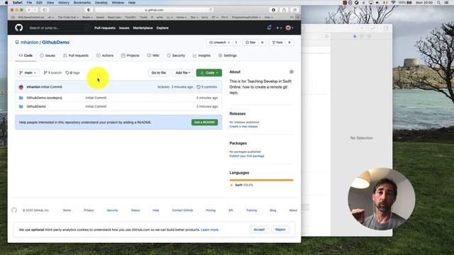 The Code Hub: Using Git in your Classroom смотреть онлайн