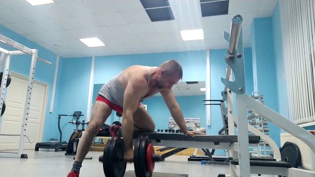 Жим лёжа 82,5 кг на разы! Будет ли новый личный рекорд? смотреть онлайн