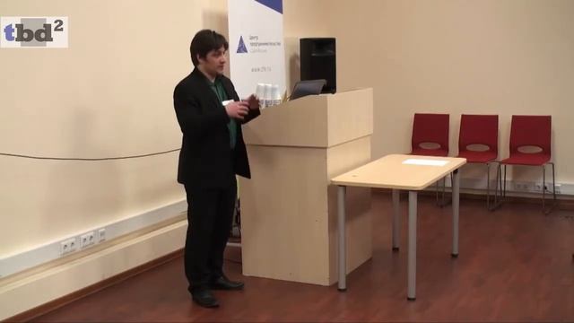 tbd2:Открытые данные. Иван Бегтин. смотреть онлайн