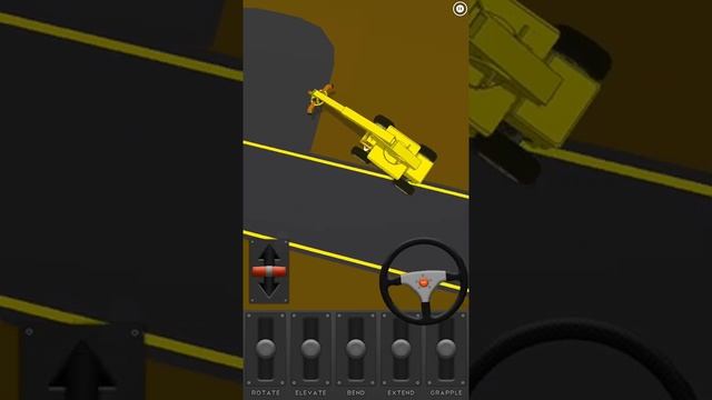 The Little Crane That Could - Walkthrough Gameplay (Android,iOS) смотреть онлайн