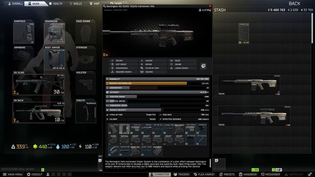 Gunsmith Part 13 Build Guide - Escape From Tarkov - Updated for 13.0 Remove the Magazine смотреть онлайн
