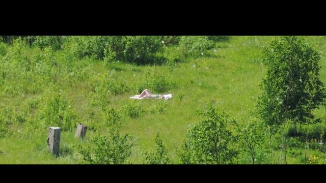 Тополиный пух, жара, июль... смотреть онлайн