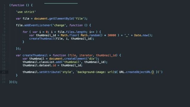 Previsualizar y subir imágenes con JavaScript al estilo de Twitter смотреть онлайн