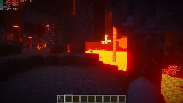 Minecraft RTX | RTX 3070 Ti | RAY TRACING | ULTRA GRAPHICS смотреть онлайн