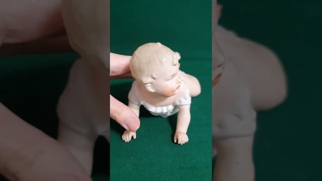 Статуэтка Piano baby, Германия смотреть онлайн