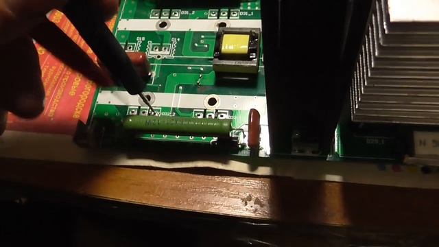 Ремонт после ремонта. Ресанта 220А. Сгорают транзисторы. Видеоотчёт клиенту. смотреть онлайн