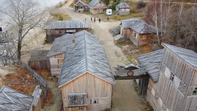 Семрук. Место где снимали сериал «Зулейха открывает глаза» смотреть онлайн