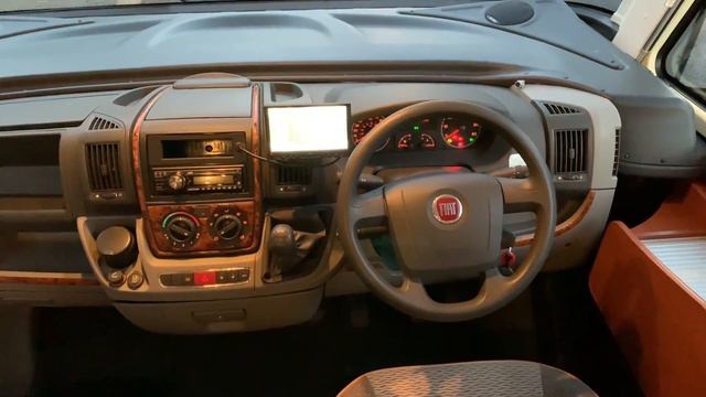 Dethleffs Esprit I7870 L Motorhome Review - WeBuyAnyMotorcaravan.com