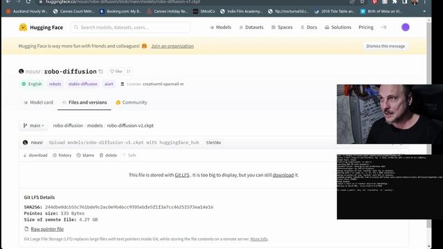 Generate ROBOTS in Stable Diffusion смотреть онлайн