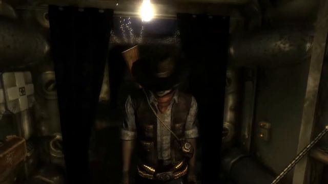 Courier's Cache Trailer смотреть онлайн