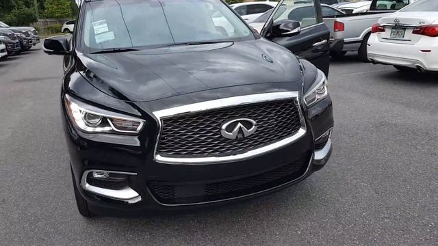 2016 Infiniti QX60 смотреть онлайн
