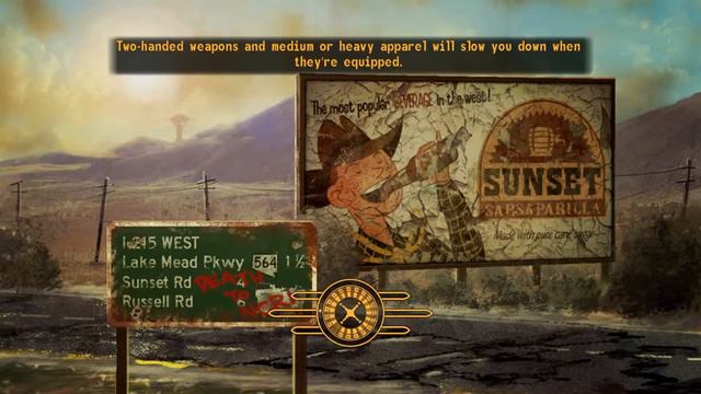Fallout New Vegas Blood-Nap Location смотреть онлайн
