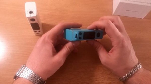 Evic VTC Mini (VTwo Mini) by Joyetech | Год использования