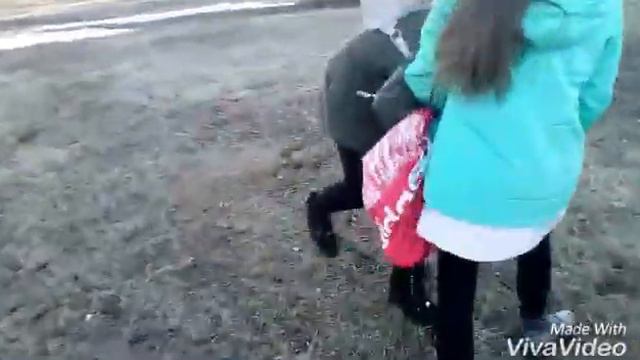 Демон вселился в Лизку:-( смотреть онлайн