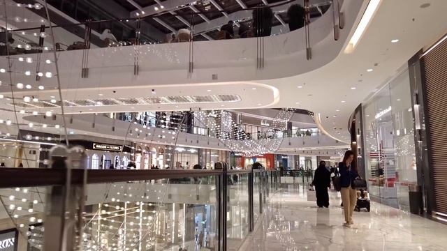 Dubai Mall Ramadan Weekend 2022 Complete walking tour | Dubai UAE ?? смотреть онлайн