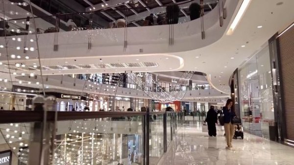 Dubai Mall Ramadan Weekend 2022 Complete walking tour | Dubai UAE ??