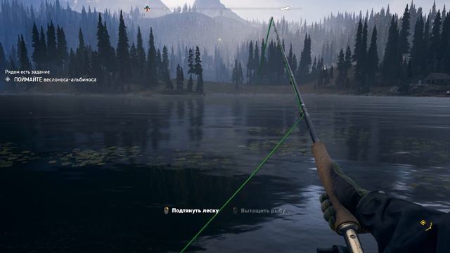 [FAR CRY 5]Рыбалка на майские :D смотреть онлайн
