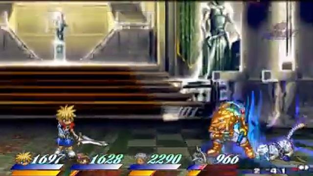 Tales of Destiny 2 PSP: Boss Battle 5- Sabnock смотреть онлайн