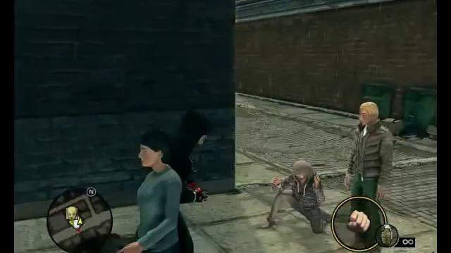 Баги и секреты Saints Row 3 . смотреть онлайн