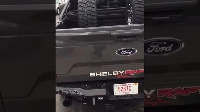 ford raptor shelby 2018 смотреть онлайн