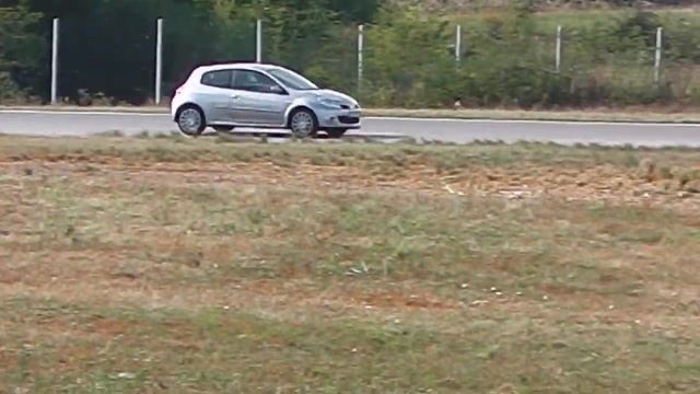 Circuit De L'Eure - Clio 3 RS - Session 1