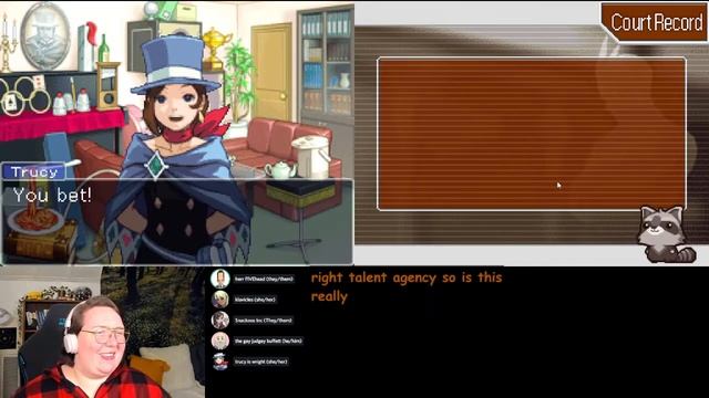 legally bald 45 - apollo justice: ace attorney, case 1 trial latter through case 2 day 1 part 1 смотреть онлайн