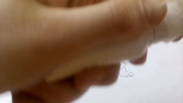 Как нарисовать собачку часть 2 смотреть онлайн