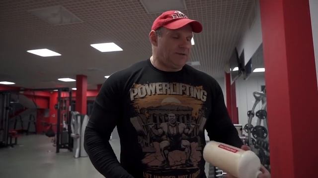 Дмитрий Голубочкин, об отношении к тренировкам смотреть онлайн