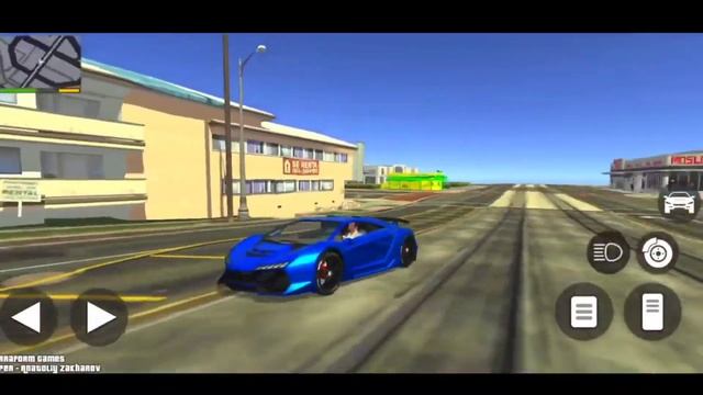Top 5 Like GTA 5 FanMade High Graphics Games For Android | Best Gta 5 FanMade Games On Android