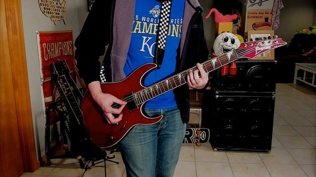Descendents - Good Good Things - Guitar Cover (guitar tab in description!) смотреть онлайн