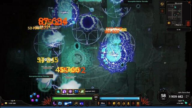 Ultimate AOE-Bomber-Devoted Scholar | no Vindictive | Wrath X смотреть онлайн