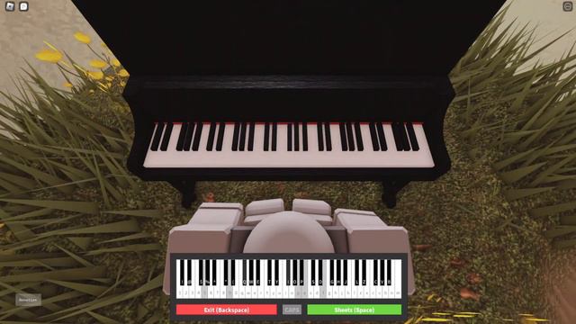 Rainy boots played on a roblox piano смотреть онлайн