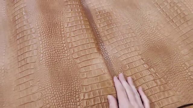 Кожа кайман 1,2 мм бежевый смотреть онлайн