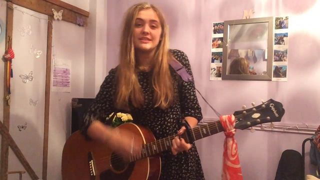 Feel Good Inc - Acoustic Cover смотреть онлайн