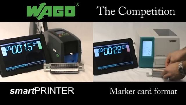 smartDesigner Online: smartPRINTER Comparison смотреть онлайн