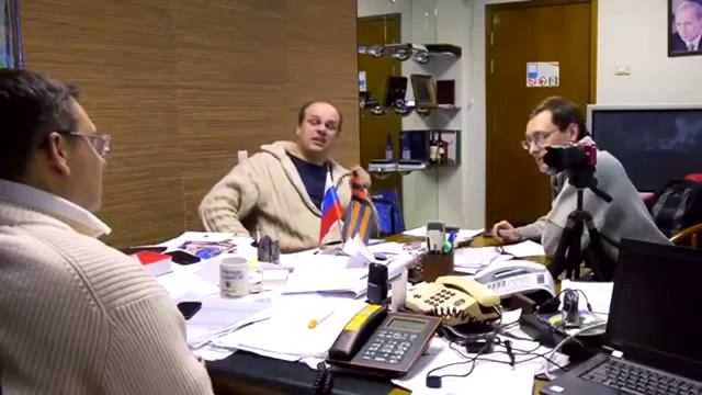 Про МАВРОДИ и МММ Евгений ФЁДОРОВ смотреть онлайн