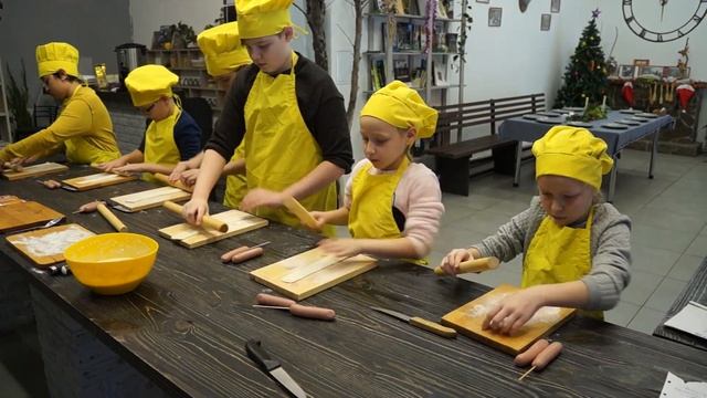Детские кулинарные курсы смотреть онлайн