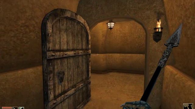 Elder Scrolls 3: Morrowind (pt8) - Gra-Muzgob Informant смотреть онлайн