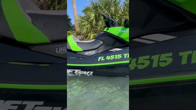 It’s a Jet Ski summer with the Kawasaki Ultra 310 LX-S ? смотреть онлайн